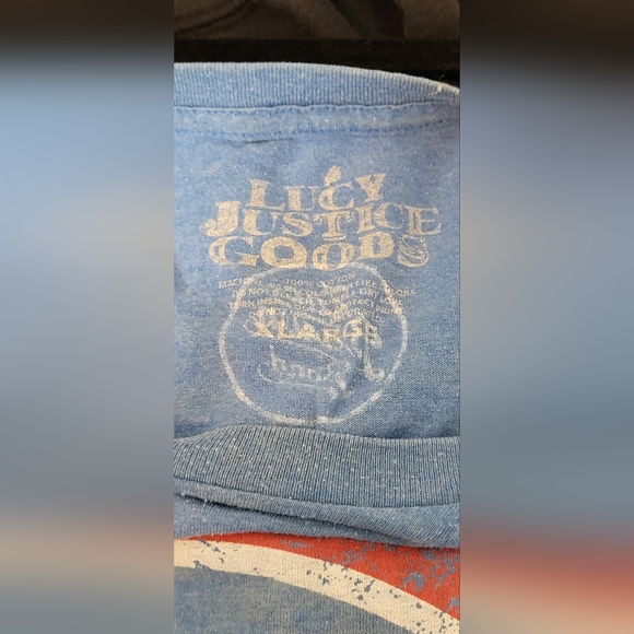 Zac Brown Band Southern Ground Tour T-Shirt XL - Picture 2 of 6